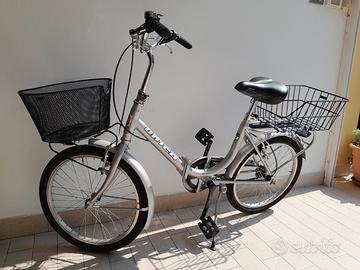 bicicletta