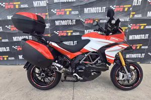 DUCATI Multistrada 1200 Pikes Peak Termignoni