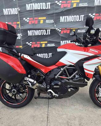 DUCATI Multistrada 1200 Pikes Peak Termignoni
