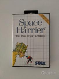 SPACE HARRIER