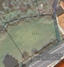 TERRENO EDIFICABILE