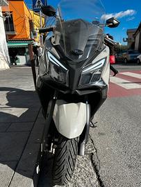 Kymco x-town 300
