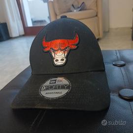 cappellino Chicago bulls 