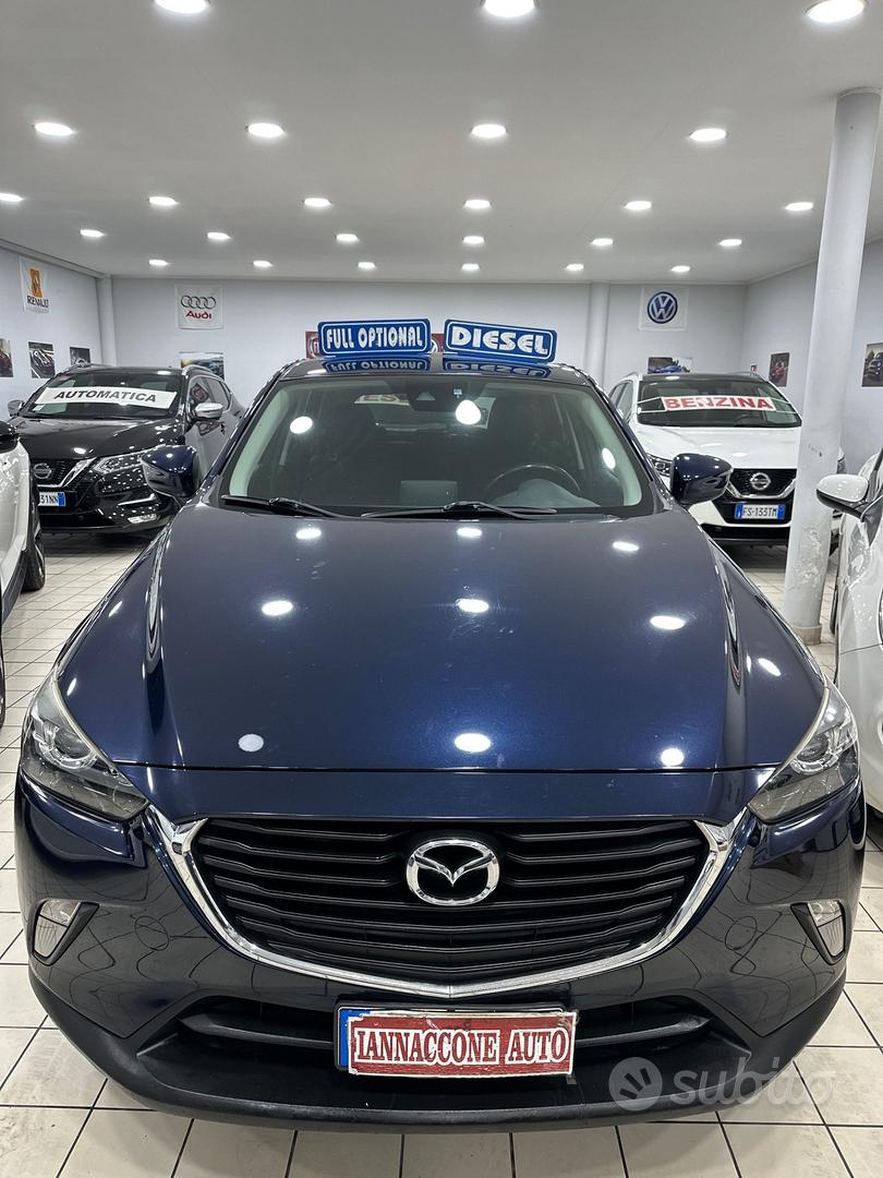 Subito - Iannaccone auto - Mazda CX-3 1.5 luxury edition 2017