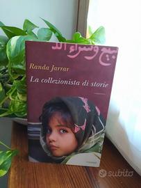 La collezionista di storie - Randa Jarrar