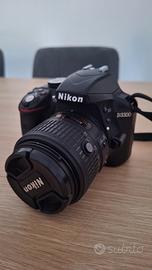 Nikon D3300 