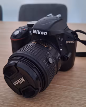 Nikon D3300 