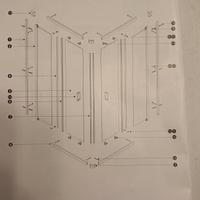 cabina doccia 70x90x70 