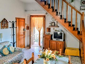 Terratetto unifamiliare via del Borghetto 45 Empol