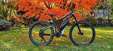 Haibike motore Yamaha Sduro Hard Seven  Rock Shox