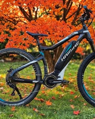 Haibike motore Yamaha Sduro Hard Seven  Rock Shox