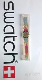 Orologio Swatch Gent Hacker's reward 1990 fun
