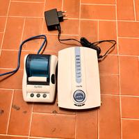 ZyXEL G-4100 v2 Modem Router con Stampante Termica