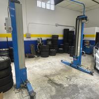 Ponte sollevatore ravaglioli