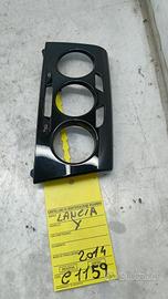 COVER CONSOLE CENTRALE COMANDI CLIMA LANCIA Ypsilo