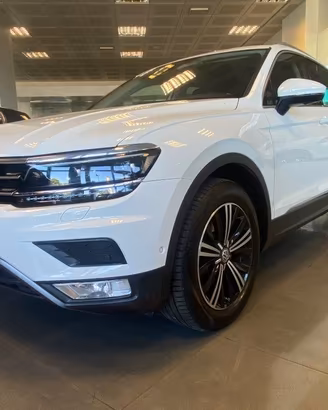 VOLKSWAGEN Tiguan 2.0 TDI SCR DSG 4MOTION Busine