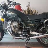 Moto Guzzi 350 GT