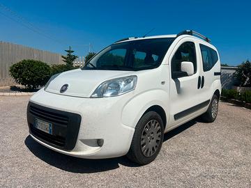 Fiat Qubo 1.3 miltijet 95cv autocarro
