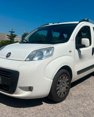 Fiat Qubo 1.3 miltijet 95cv autocarro
