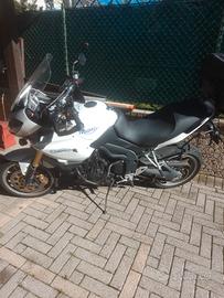 moto TRIUMPH Tiger 1050 del 2011