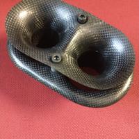 Aprilia RSV fibra di carbonio 