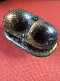 Aprilia RSV fibra di carbonio 