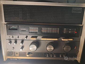 radio