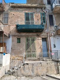 Palazzina a due piani