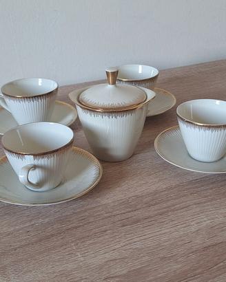 Servizio Caffè Winterling Bavaria x 4