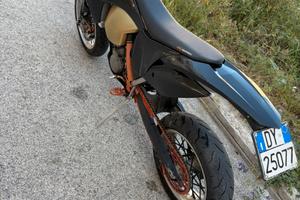 Ktm exc 450 2012