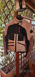 Giacca moto da donna taglia S