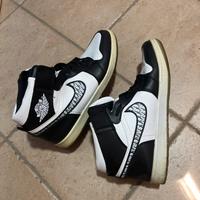 Jordan 1 Retro High Dior Nere