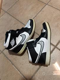 Jordan 1 Retro High Dior Nere