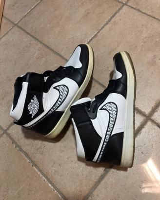 Jordan 1 Retro High Dior Nere