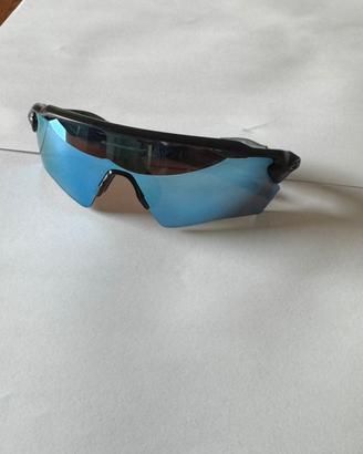 Oakley radar ev path