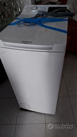 In garanzia Lavatrice Hotpoint Ariston