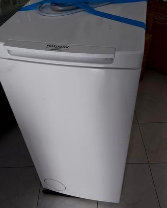 In garanzia Lavatrice Hotpoint Ariston