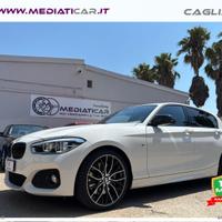BMW 125d 5p. Msport