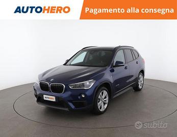 BMW X1 xDrive18d