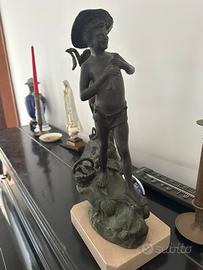 scultura decorativa