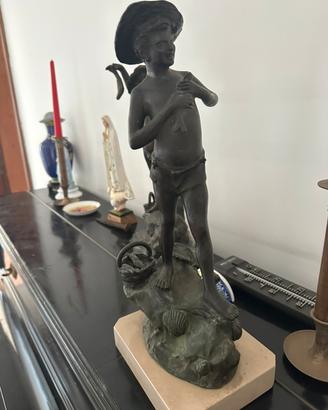 scultura decorativa