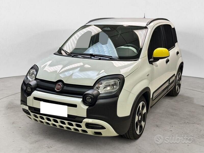 FIAT Panda Cross