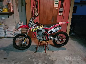 Honda crf 450