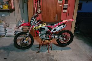 Honda crf 450