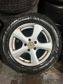 Cerchi Audi Q3 215 / 65 / 16 gommati