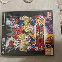 DRAGONBALL RACING BLAST 2 PS3 ITALIANO