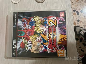 DRAGONBALL RACING BLAST 2 PS3 ITALIANO