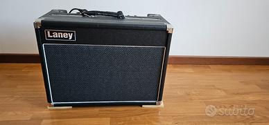 AMPLIFICATORE LANEY 30W VALVOLARE