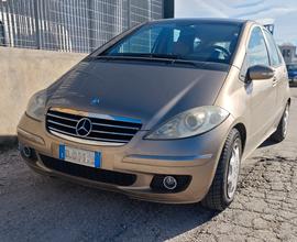 MERCEDES Classe A (W/C169) - 2007 2.0 + GPL