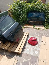 Ford Fiesta 2010 (5 Porte)+fanali,pstr